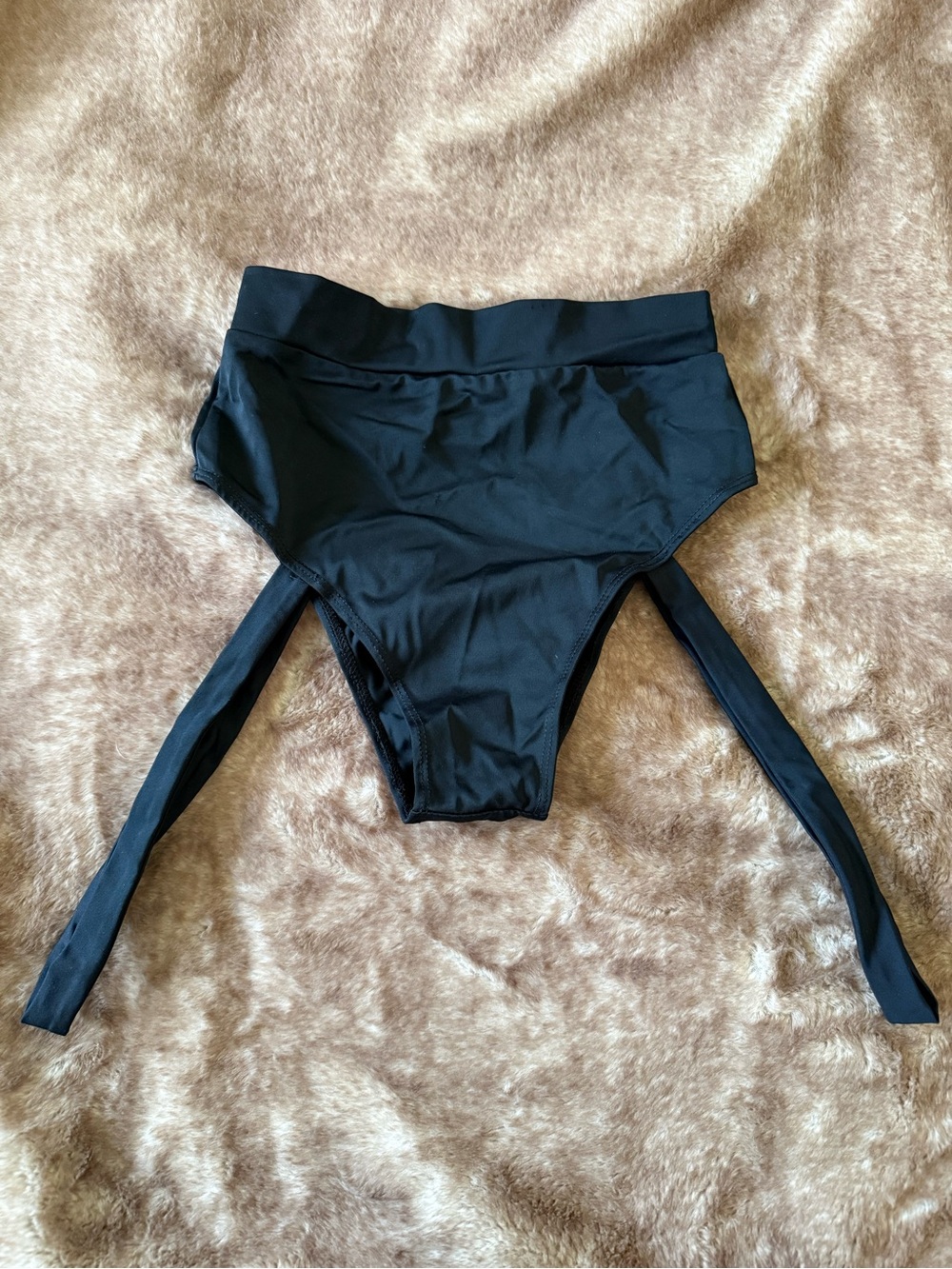iHeartRaves harness shorts
